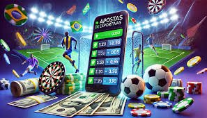 Ilustrasi olahraga dan hiburan virtual